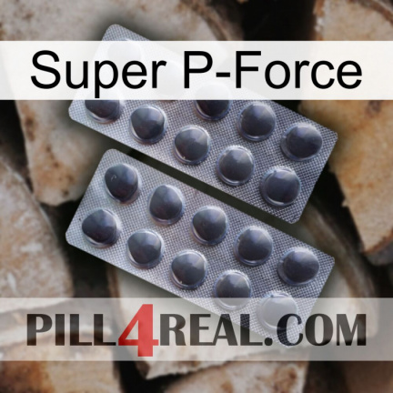 Super P-Force 31